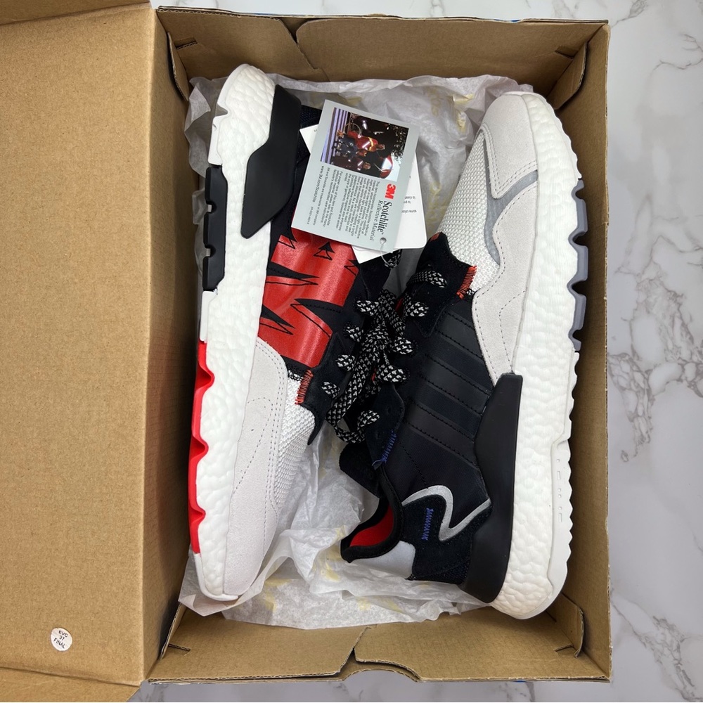 Adidas Nite Jogger x 3M - Picture 16 of 16